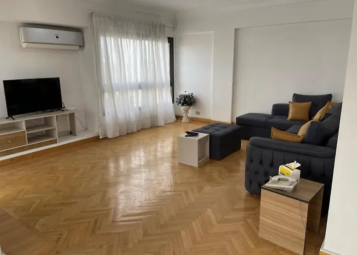 Cairo Modern Apartment